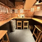 大衆スタンド 神田屋 - 