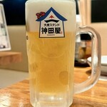 大衆スタンド 神田屋 - 