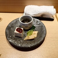 新宿 鮨 ふくじゅ - 
