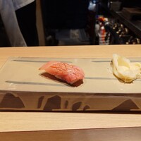 新宿 鮨 ふくじゅ - 
