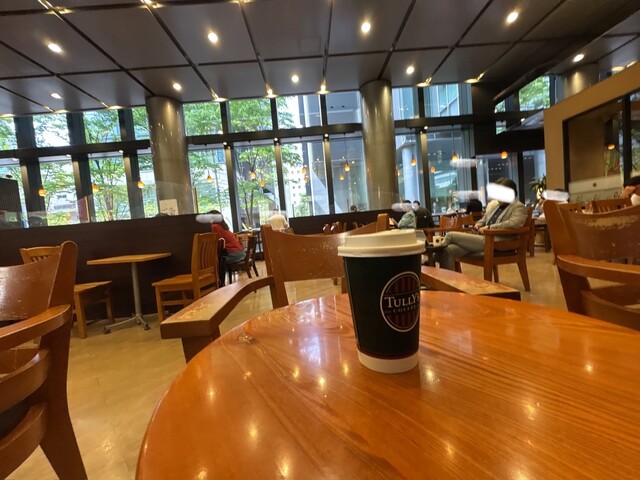 TULLY'S COFFEE Umeda Sayacho Mbs Ten photo 4