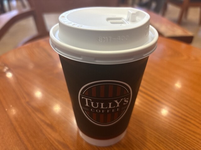 TULLY'S COFFEE Umeda Sayacho Mbs Ten photo 2