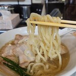 手打ち麺 やす田 - 