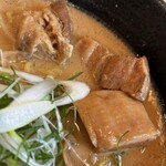 らーめん 信玄 花川本店 - 