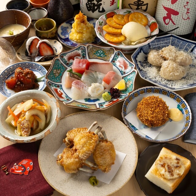 福笑ゐ - 郡山（海鮮）の写真