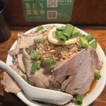 麺屋 のスたOSAKA 難波千日前店  - 