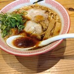 尾道ラーメン しょうや - 