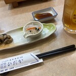 鮨爽醇鳥 ひだか - 