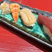 鮨長 - 握り