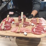 Lambでしょ ジンギスカン ラムグリル - 本日のラムちゃんたち♪