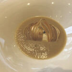 クレソン リバーサイド ストーリー 旧軽井沢 - 玉ねぎのスライスがかわいいの