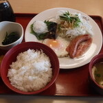 ジョイフル - 料理写真: