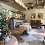 Cresson River Side Story - Interior