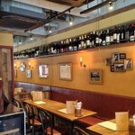 ビストロ カリテプリ - 店内