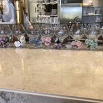 クレソン リバーサイド ストーリー 旧軽井沢 - レストラン入り口まわり　圧巻のかわいさ