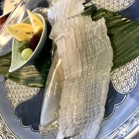 河太郎 中洲本店 - いか活造り(3人前)