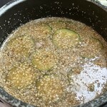 肉汁うどん 森製麺所 - 愛してやまないごま汁♡