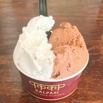 Curry Spice Gelateria KALPASI - 