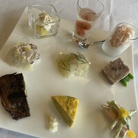 ソプラノ - 9種類の前菜