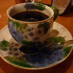 カフェ ちゃーみーちゃっと - 陶葊のカップ　コーヒー