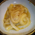 ずぼら - 1月塩辛