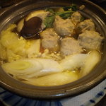 ずぼら - 1月つみれ鍋