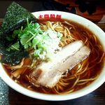 大龍製麺						 - しなそば