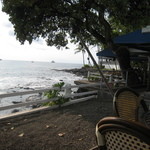 Bubba Gump Shrimp Co. - 海が良いですね～