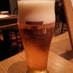 GOOD RED - ビールで乾杯！