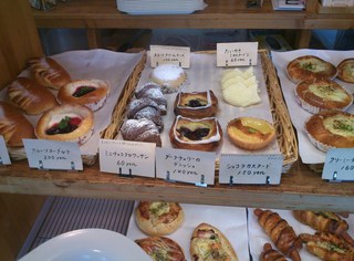 h Chiisana Panyakikoubou Buran - 「フルーツヨーグルト」などのパンです。