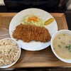 とん汁の店 まるやま食堂 雑色店