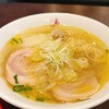 塩ラーメン あす流