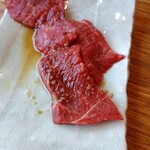 和牛燒肉 信州育成 - LINEサービス