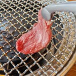 和牛燒肉 信州育成 - 肉