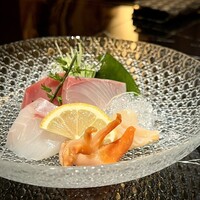 完全個室鮨和食かなうS - 