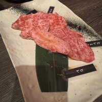 焼肉GROW - こいつらの脂の乗り。