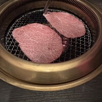 焼肉GROW - 美しいサシ