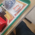 マクドナルド - サムライマックセット