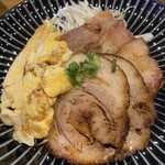 江戸堀 焼豚食堂