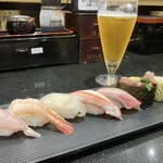 廻る富山湾 すし玉 - 