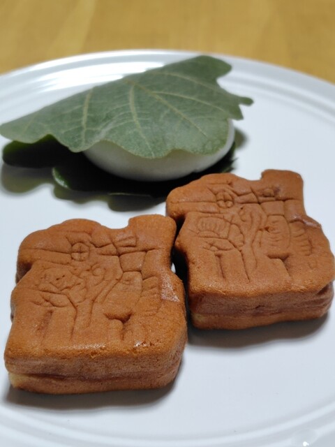 かんのや 郡山駅おみやげ館 - 郡山（和菓子）の写真