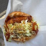 軽井沢のころっけやさん - ポテトパン