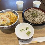 かつ満 - 料理写真: