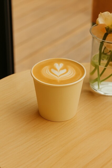 roku flowers and coffee