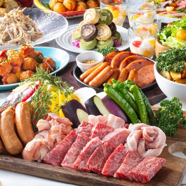 Kyoto Takashimaya ROOF TOP Beer garden