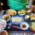 三良坂地豆腐処 豆遊 - 