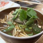 春駒　支店 - 赤だし