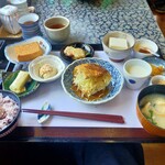 三良坂地豆腐処 豆遊 - 
