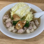 中華そば ユー リー - 