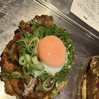 くずし鉄板 あばぐら 神田店 - 